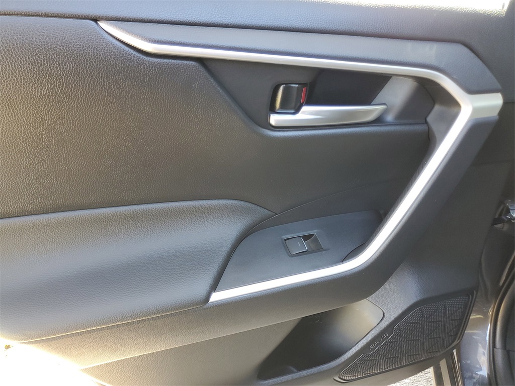 used 2025 Toyota RAV4 Hybrid car, priced at $32,522