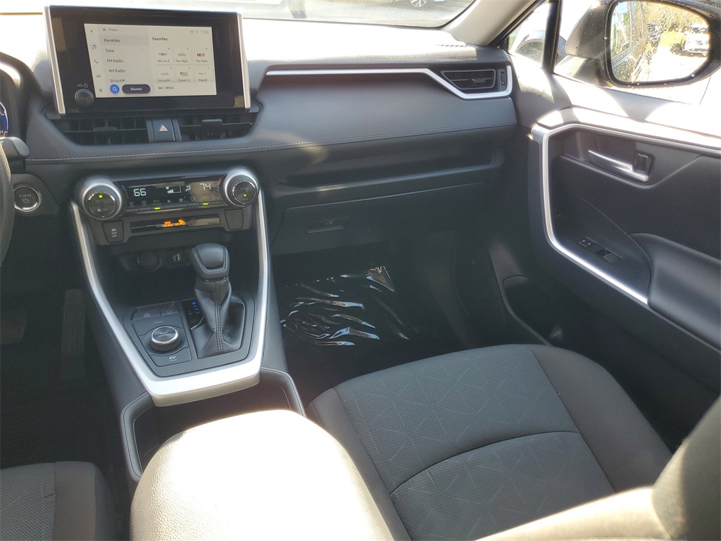 used 2025 Toyota RAV4 Hybrid car, priced at $32,522