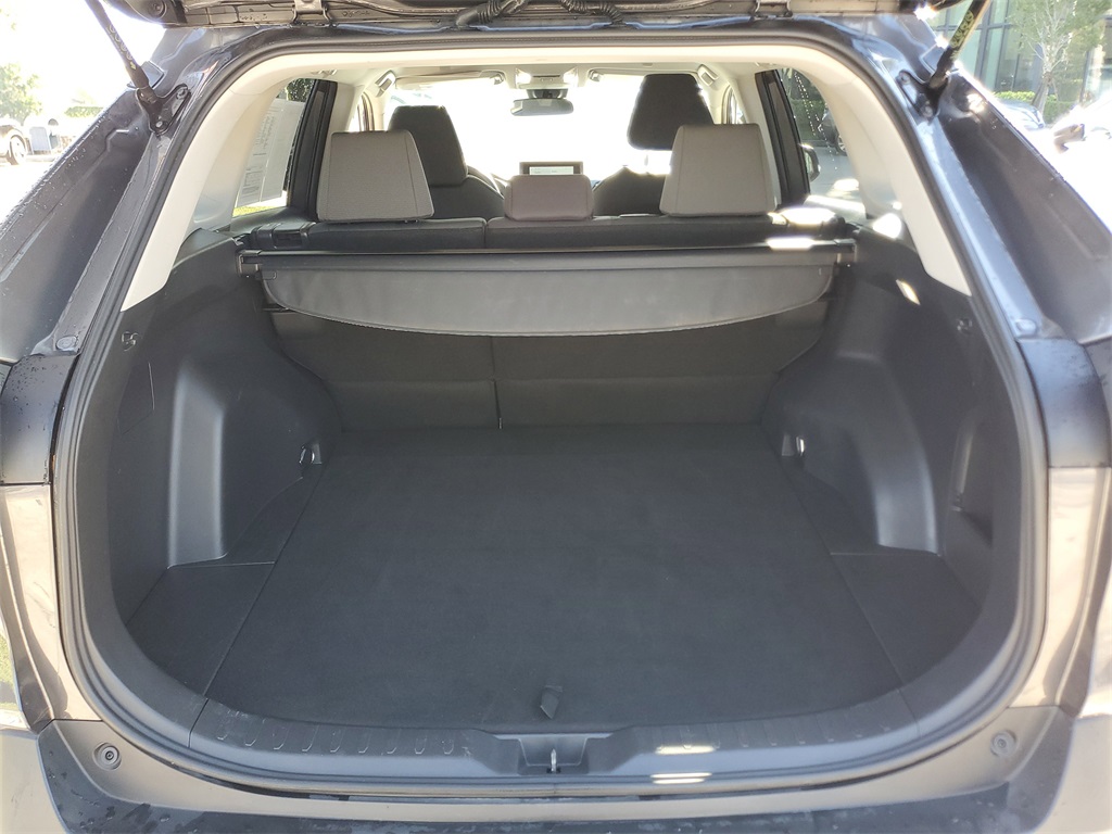 used 2025 Toyota RAV4 Hybrid car, priced at $32,522