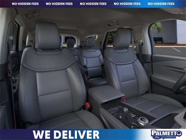 new 2026 Ford Explorer car, priced at $43,920