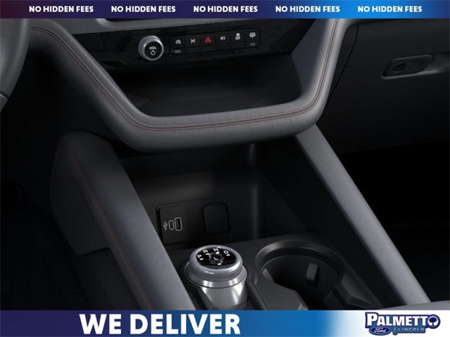 new 2026 Ford Explorer car, priced at $43,920