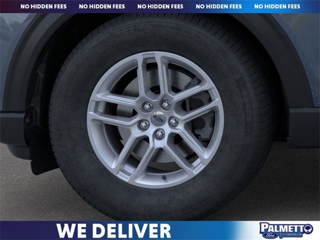 new 2026 Ford Explorer car, priced at $43,920