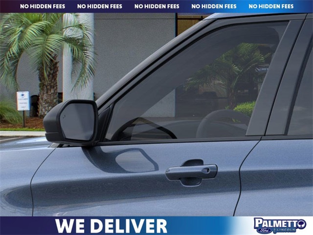 new 2026 Ford Explorer car, priced at $43,920