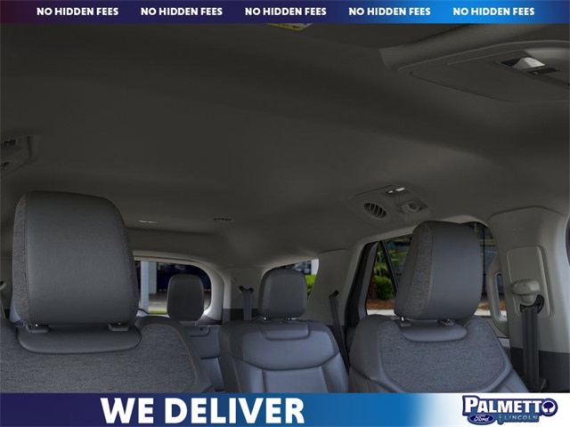 new 2026 Ford Explorer car, priced at $43,920