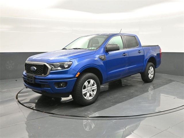 2020 Ford Ranger XLT's photo