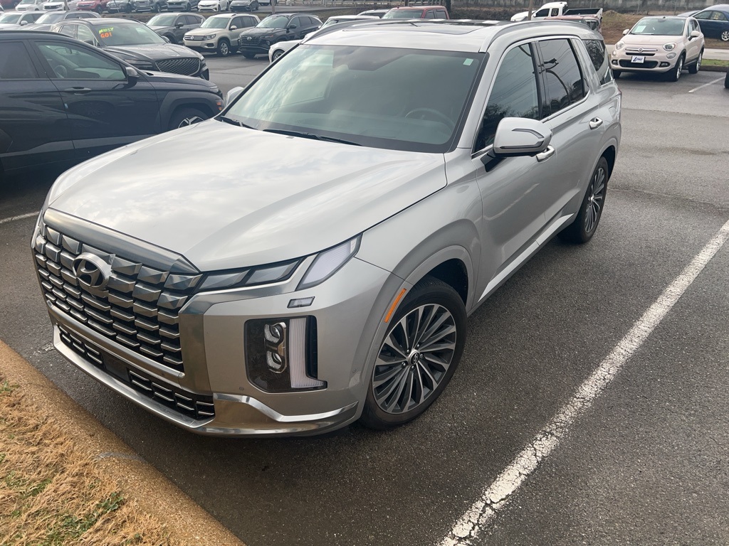 2024 Hyundai Palisade 