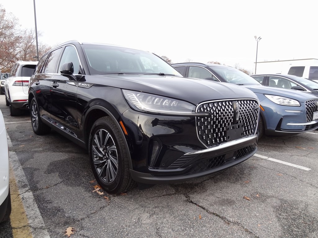 2025 Lincoln Aviator Premiere's photo