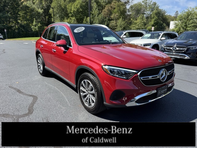 2025 Mercedes-Benz GLC