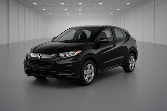 2019 Honda HR-V LX 4D Sport Utility - 08418 - Image 1