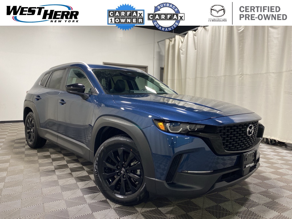 2025 Mazda CX-50 Premium's photo