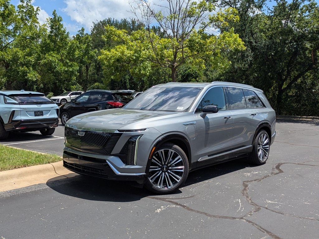 2026 Cadillac VISTIQ 