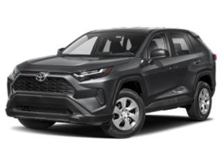 new 2025 Toyota RAV4 car, priced at $32,169