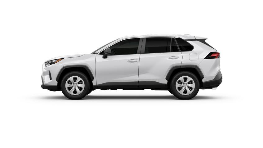 new 2025 Toyota RAV4 car, priced at $32,169