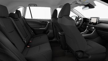 new 2025 Toyota RAV4 car, priced at $32,169