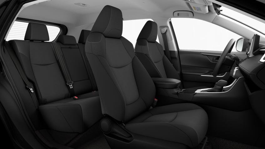 new 2025 Toyota RAV4 car, priced at $32,169