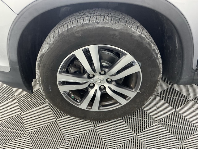 used 2017 Honda Pilot car, priced at $14,355