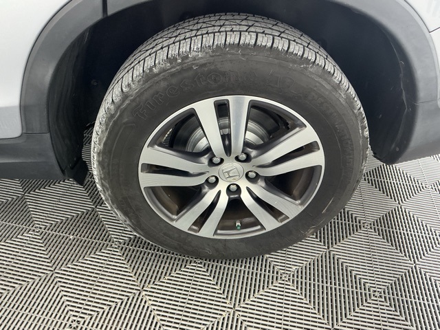 used 2017 Honda Pilot car, priced at $14,355