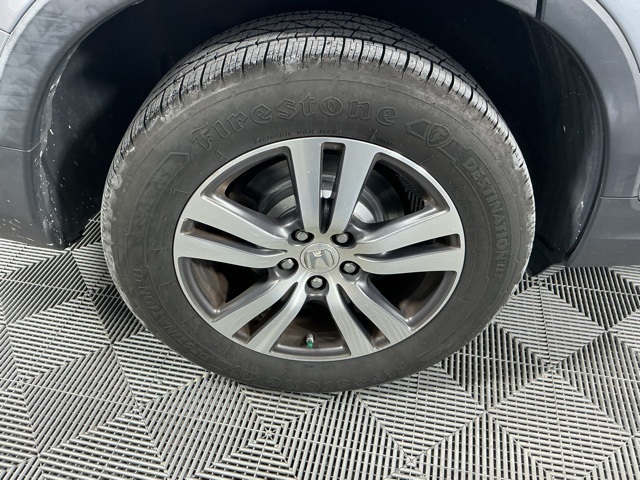 used 2017 Honda Pilot car, priced at $14,355