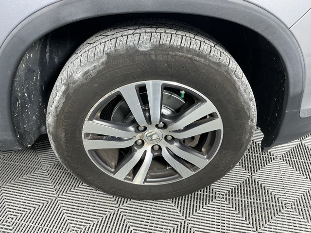 used 2017 Honda Pilot car, priced at $14,355