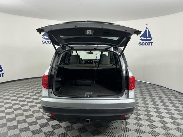 used 2017 Honda Pilot car, priced at $14,355