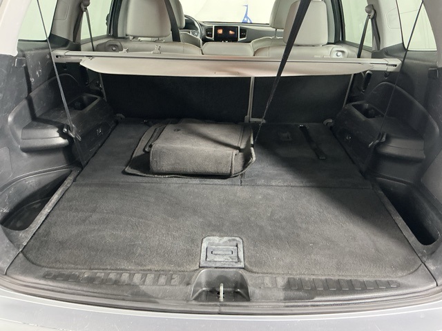 used 2017 Honda Pilot car, priced at $14,355