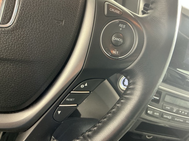 used 2017 Honda Pilot car, priced at $14,355