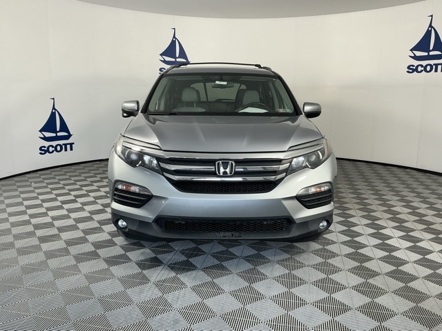 used 2017 Honda Pilot car, priced at $14,355