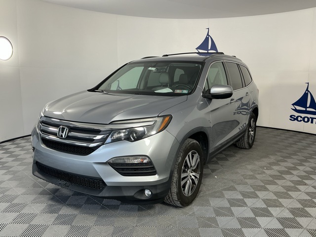 used 2017 Honda Pilot car, priced at $14,355