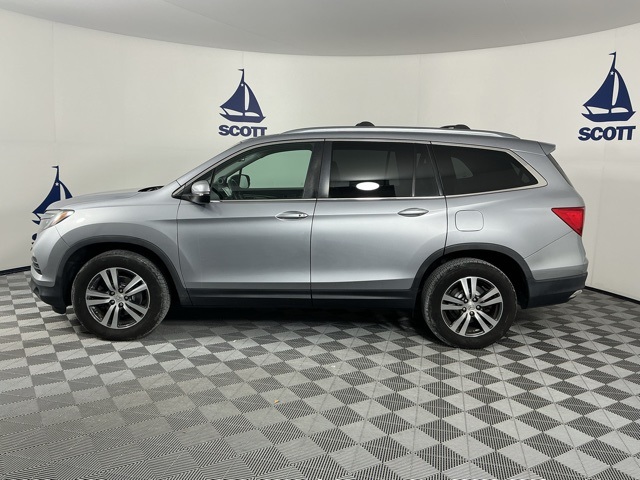 used 2017 Honda Pilot car, priced at $14,355