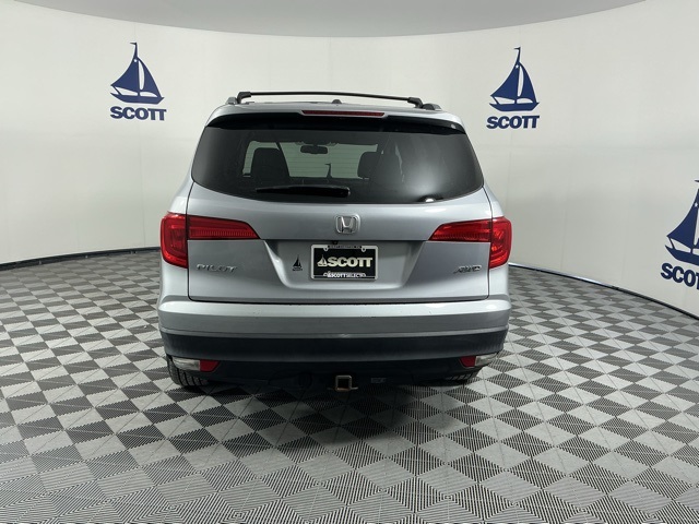 used 2017 Honda Pilot car, priced at $14,355