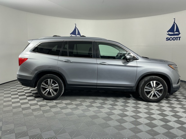 used 2017 Honda Pilot car, priced at $14,355