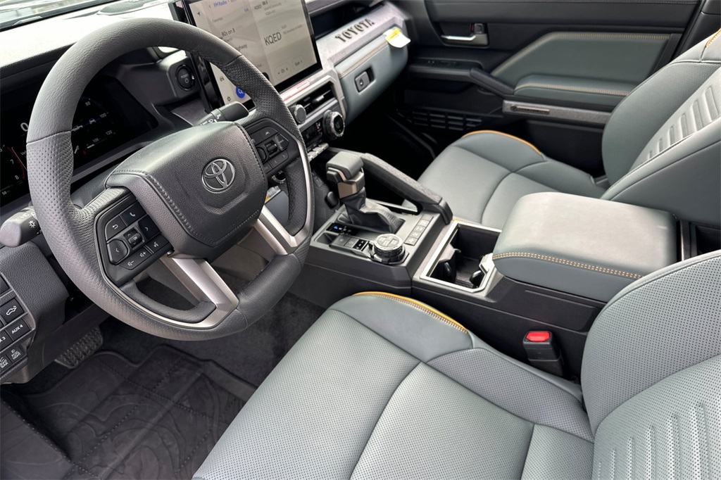 2025 Toyota Tacoma Trailhunter Double Cab photo 10