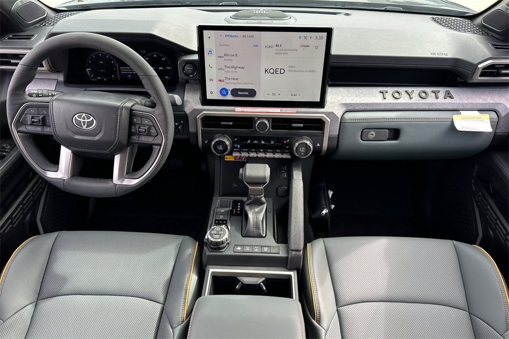 2025 Toyota Tacoma Trailhunter Double Cab photo 13