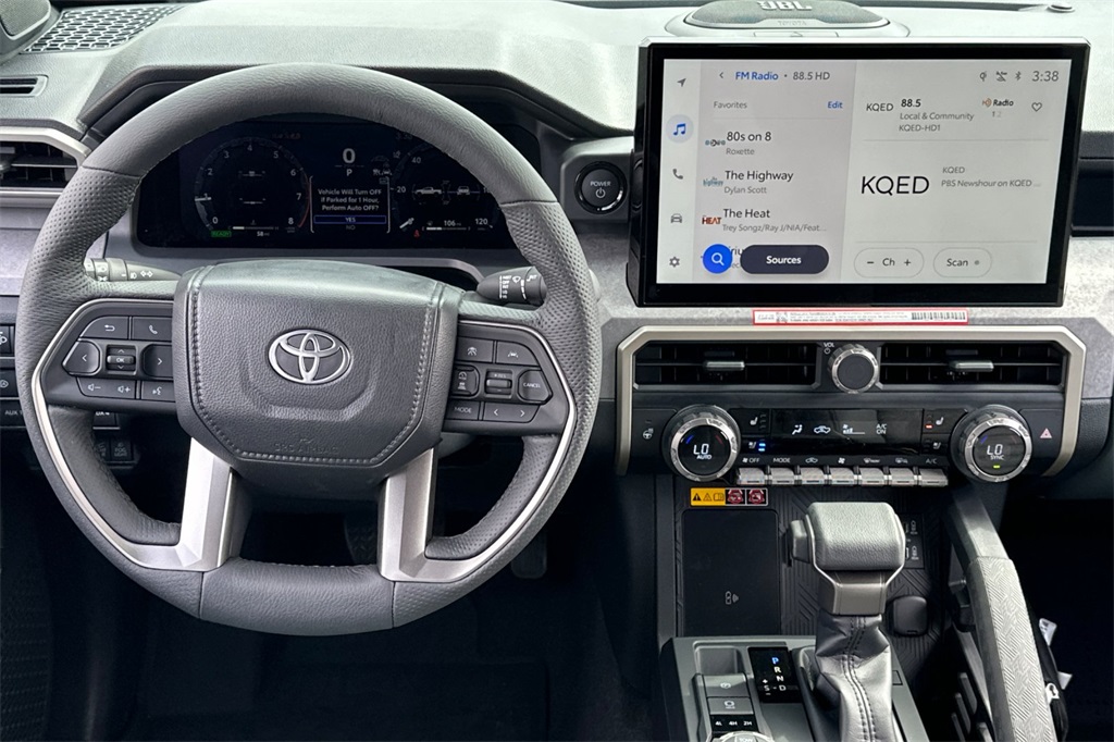 2025 Toyota Tacoma Trailhunter Double Cab photo 14