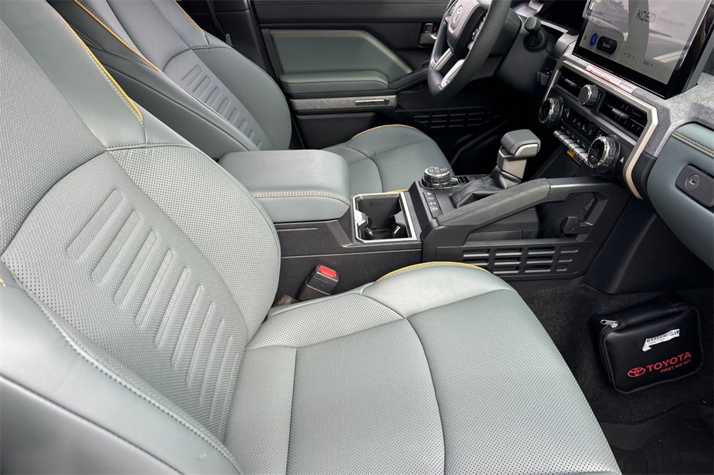 2025 Toyota Tacoma Trailhunter Double Cab photo 15