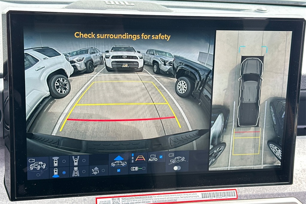 2025 Toyota Tacoma Trailhunter Double Cab photo 18