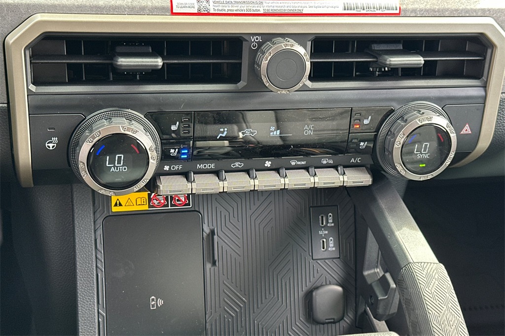 2025 Toyota Tacoma Trailhunter Double Cab photo 19