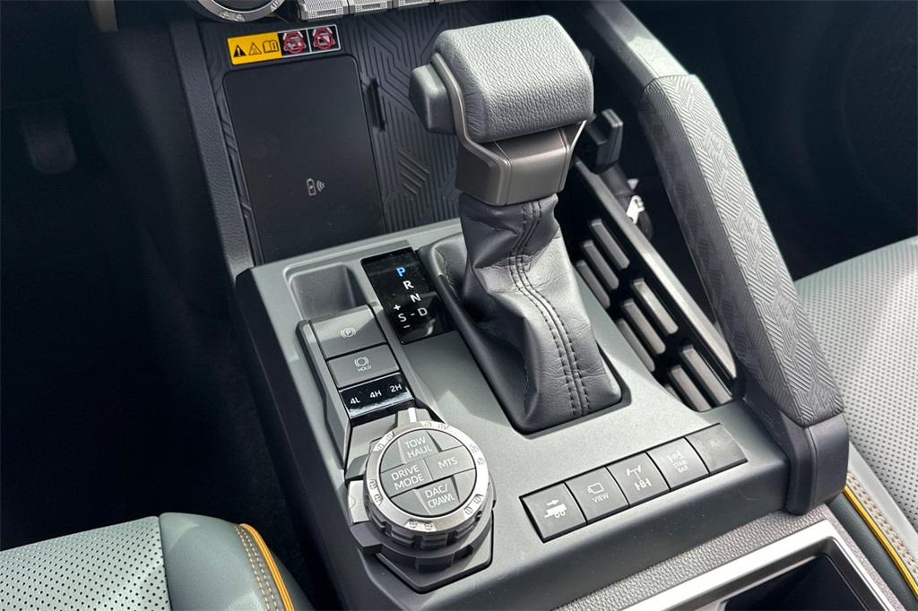 2025 Toyota Tacoma Trailhunter Double Cab photo 20
