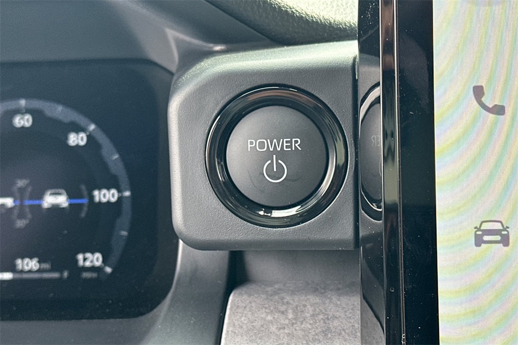 2025 Toyota Tacoma Trailhunter Double Cab photo 21