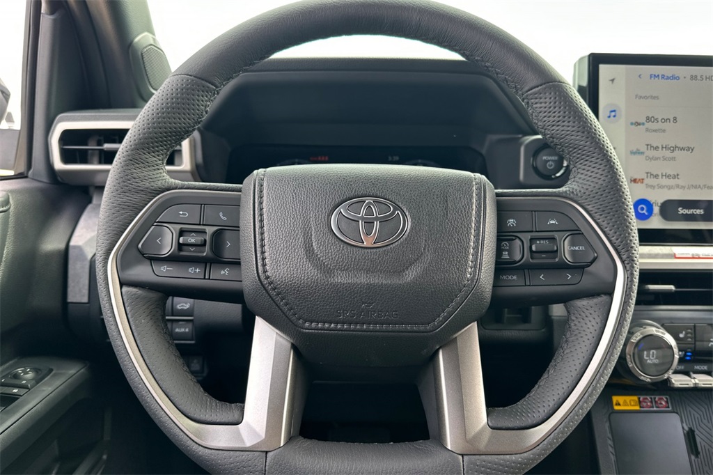 2025 Toyota Tacoma Trailhunter Double Cab photo 22