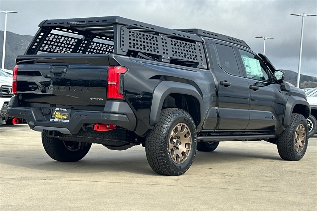 2025 Toyota Tacoma Trailhunter Double Cab photo 4