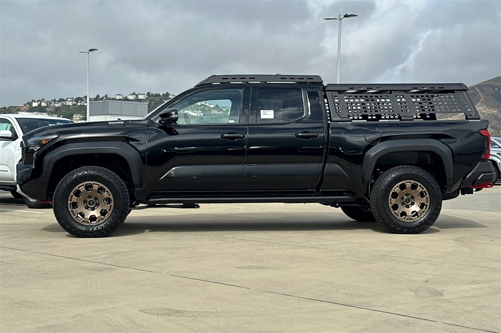 2025 Toyota Tacoma Trailhunter Double Cab photo 7
