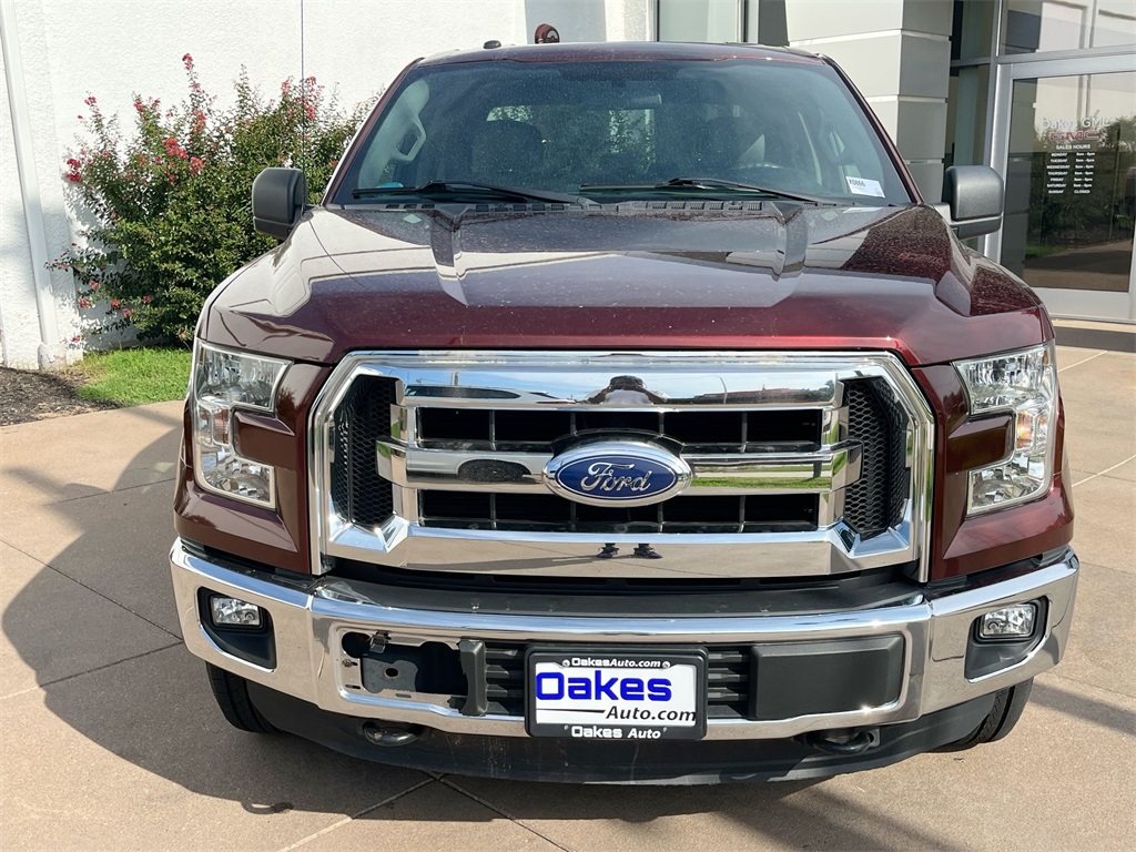 Used 2016 Ford F-150 XLT with VIN 1FTEW1EF6GFA16394 for sale in Kansas City