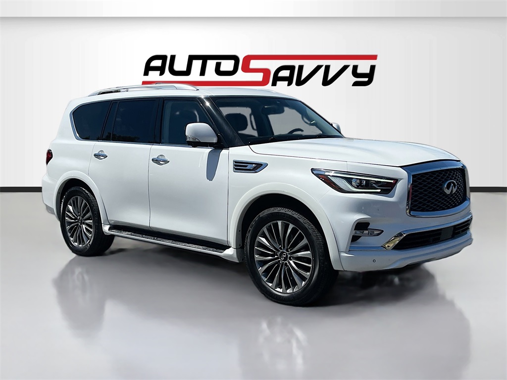 2019 INFINITI QX80 Base's photo