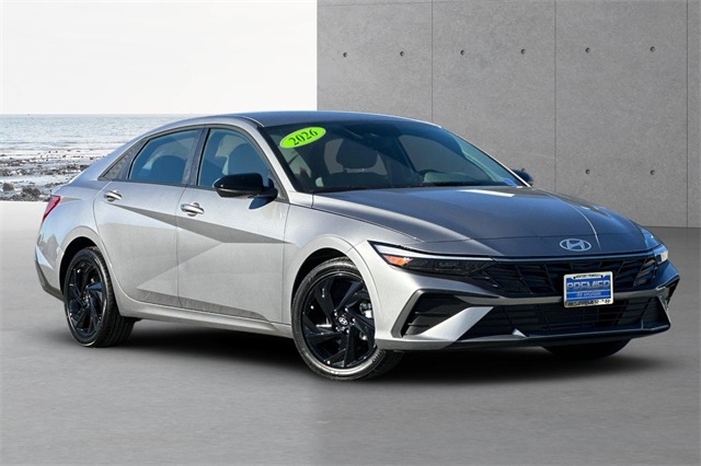 2026 Hyundai Elantra SEL