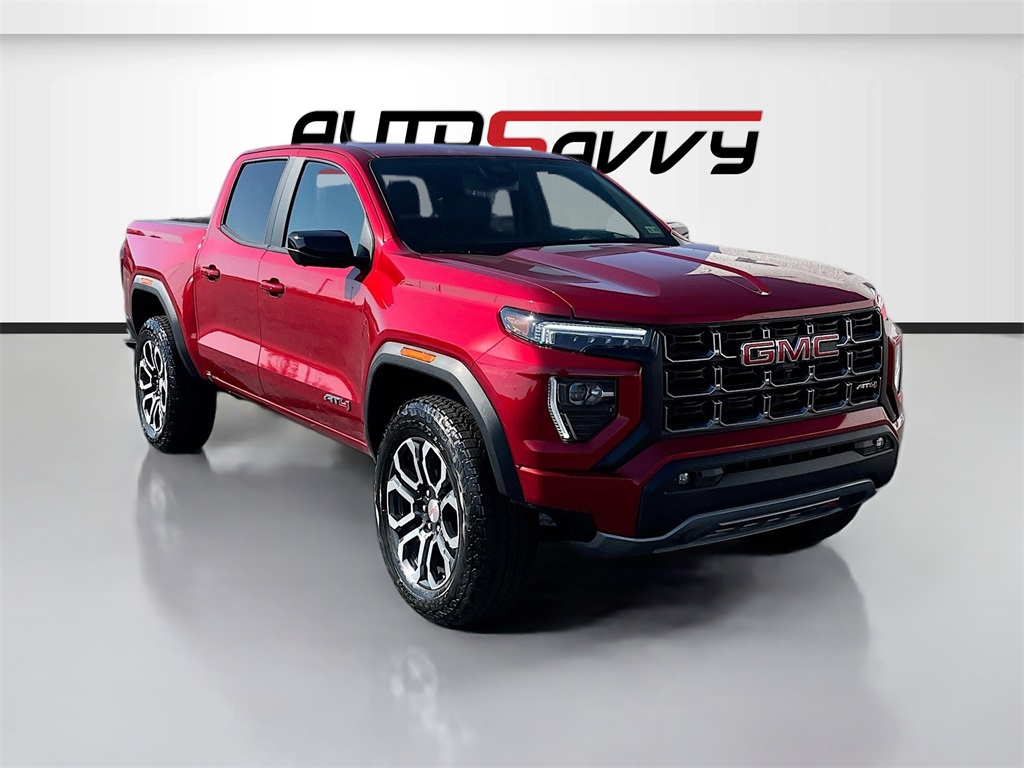 2024 GMC Canyon AT4's photo