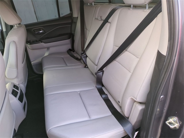 used 2020 Honda Ridgeline car, priced at $28,411