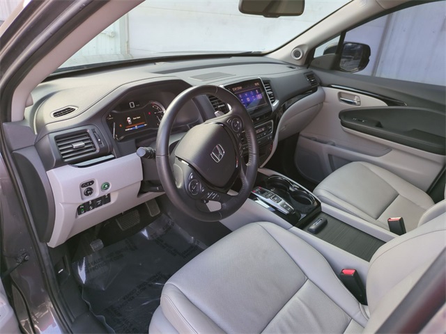 used 2020 Honda Ridgeline car, priced at $28,411