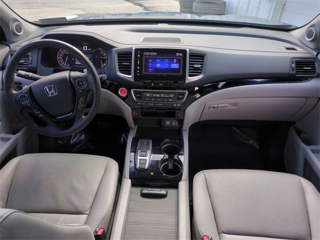 used 2020 Honda Ridgeline car, priced at $28,411