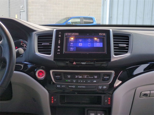 used 2020 Honda Ridgeline car, priced at $28,411